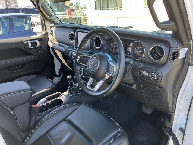 Ref:AUX-20729561 CHRYSLER JEEP JEEP WRANGLER UNLIMITED 2021 - Image 10