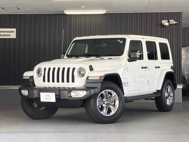 Ref:AUX-20729561 CHRYSLER JEEP JEEP WRANGLER UNLIMITED 2021