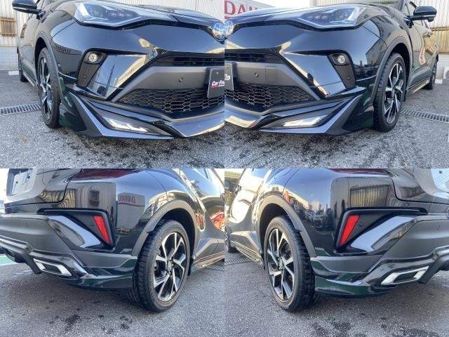 Ref:AUX-20729566 TOYOTA C-HR 2021 - Image 11