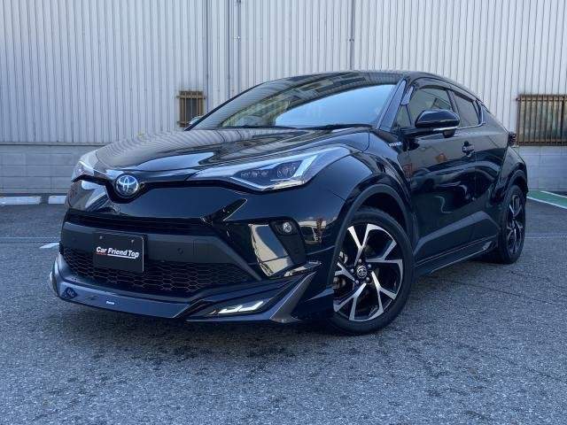 Ref:AUX-20729566 TOYOTA C-HR 2021 - Image 3