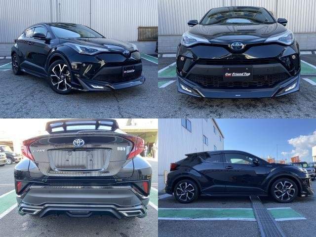 Ref:AUX-20729566 TOYOTA C-HR 2021 - Image 9