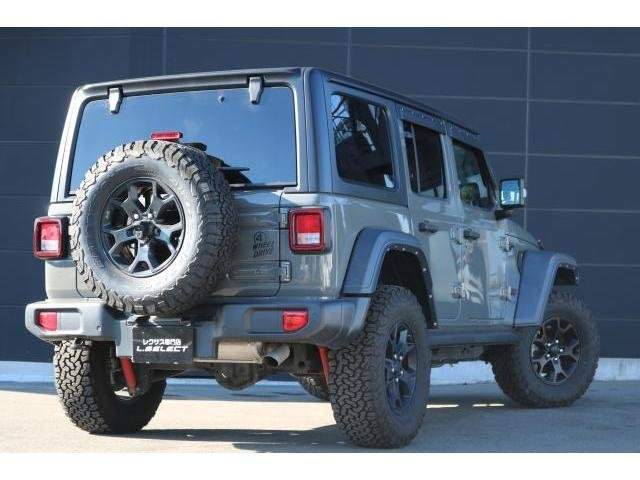 Ref:AUX-20731817 CHRYSLER JEEP JEEP WRANGLER UNLIMITED 2020 - Image 2