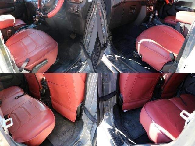 Ref:AUX-20731817 CHRYSLER JEEP JEEP WRANGLER UNLIMITED 2020 - Image 11