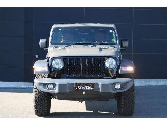 Ref:AUX-20731817 CHRYSLER JEEP JEEP WRANGLER UNLIMITED 2020 - Image 12