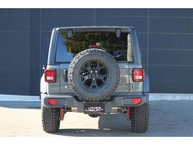 Ref:AUX-20731817 CHRYSLER JEEP JEEP WRANGLER UNLIMITED 2020 - Image 13