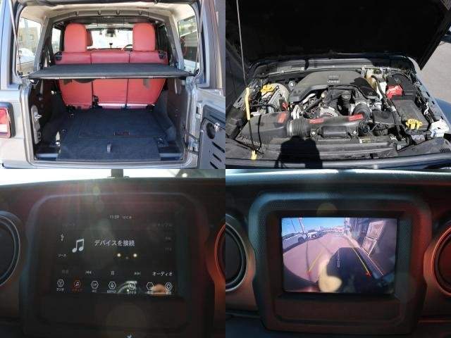 Ref:AUX-20731817 CHRYSLER JEEP JEEP WRANGLER UNLIMITED 2020 - Image 7