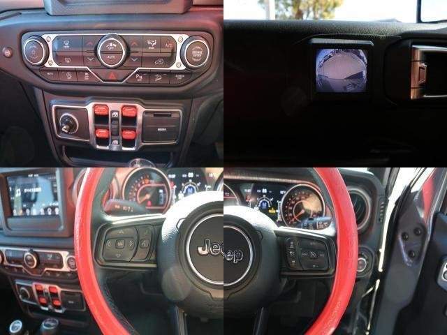 Ref:AUX-20731817 CHRYSLER JEEP JEEP WRANGLER UNLIMITED 2020 - Image 8