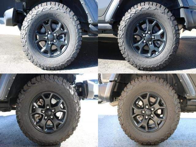 Ref:AUX-20731817 CHRYSLER JEEP JEEP WRANGLER UNLIMITED 2020 - Image 9