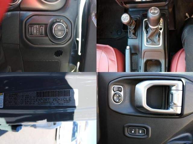 Ref:AUX-20731817 CHRYSLER JEEP JEEP WRANGLER UNLIMITED 2020 - Image 10