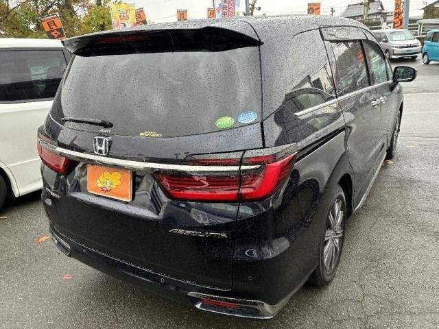 Ref:AUX-20733032 HONDA ODYSSEY 2021 - Image 2
