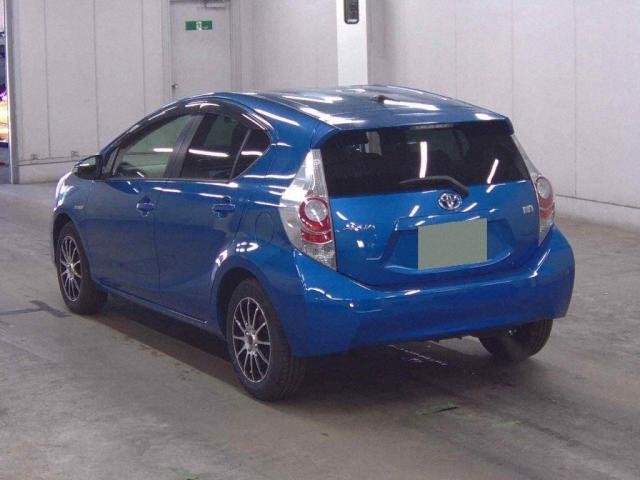 Ref:AUX-20733287 TOYOTA AQUA 2013 - Image 2
