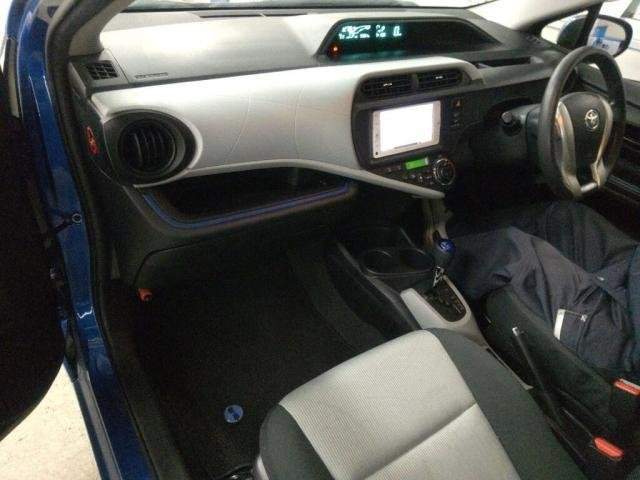 Ref:AUX-20733287 TOYOTA AQUA 2013 - Image 3