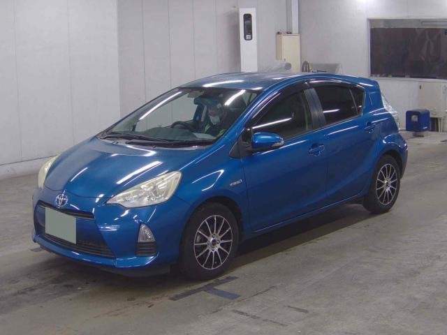 Ref:AUX-20733287 TOYOTA AQUA 2013 - Image 5