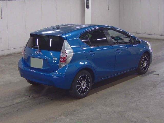 Ref:AUX-20733287 TOYOTA AQUA 2013 - Image 6