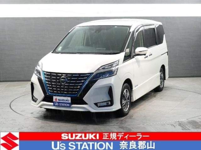 Ref:AUX-20733377 NISSAN SERENA 2019