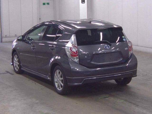 Ref:AUX-20733406 TOYOTA AQUA 2012 - Image 2