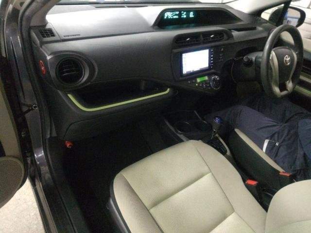 Ref:AUX-20733406 TOYOTA AQUA 2012 - Image 3