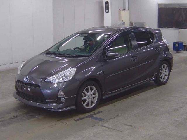 Ref:AUX-20733406 TOYOTA AQUA 2012 - Image 5