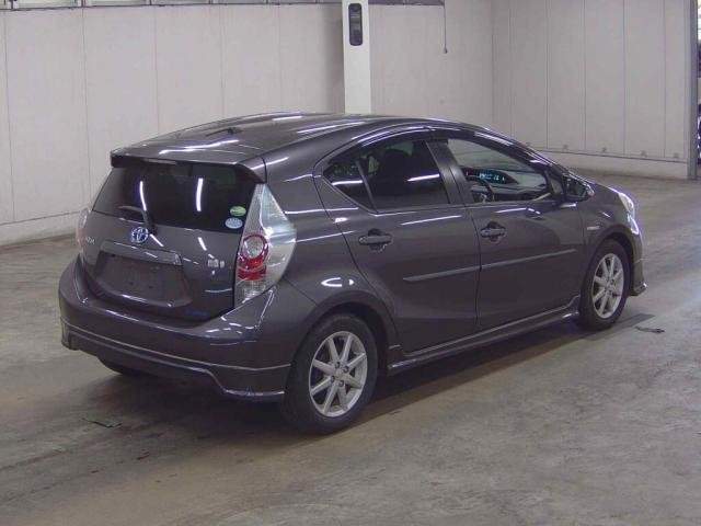 Ref:AUX-20733406 TOYOTA AQUA 2012 - Image 6
