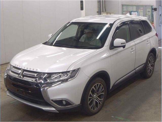 Ref:AUX-20733423 MITSUBISHI OUTLANDER 2017 - Image 4