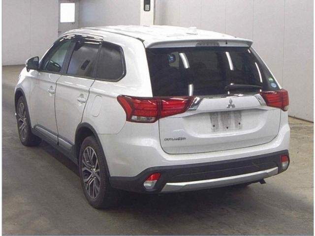Ref:AUX-20733423 MITSUBISHI OUTLANDER 2017 - Image 5