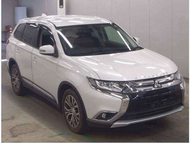 Ref:AUX-20733423 MITSUBISHI OUTLANDER 2017