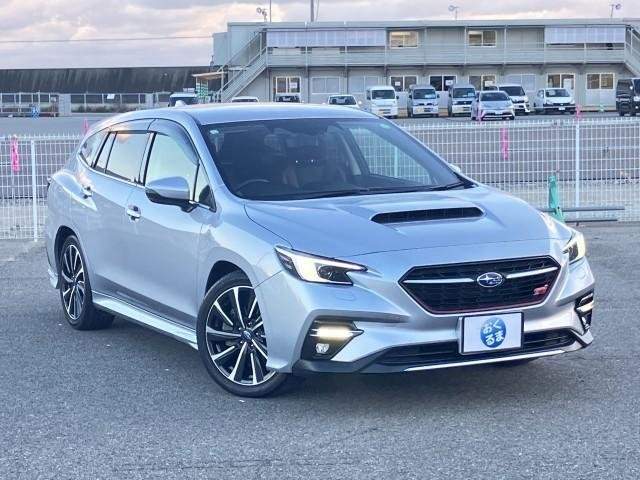 Ref:AUX-20733425 SUBARU LEVORG 2020 - Image 12
