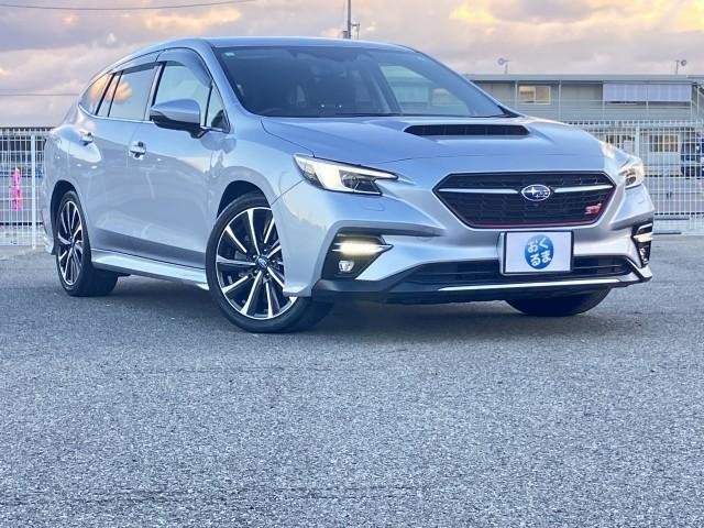 Ref:AUX-20733425 SUBARU LEVORG 2020