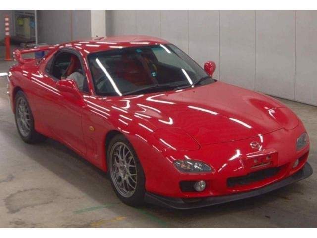 Ref:AUX-20733426 MAZDA RX-7 2002 - Image 2