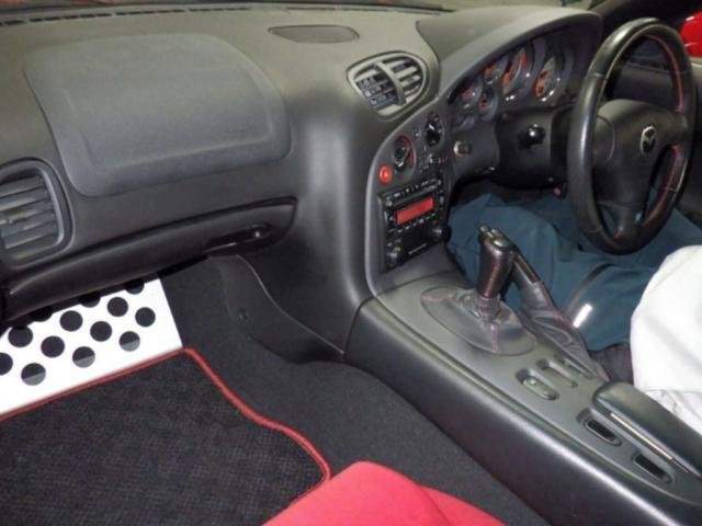 Ref:AUX-20733426 MAZDA RX-7 2002 - Image 3