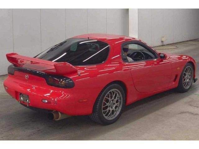Ref:AUX-20733426 MAZDA RX-7 2002 - Image 5