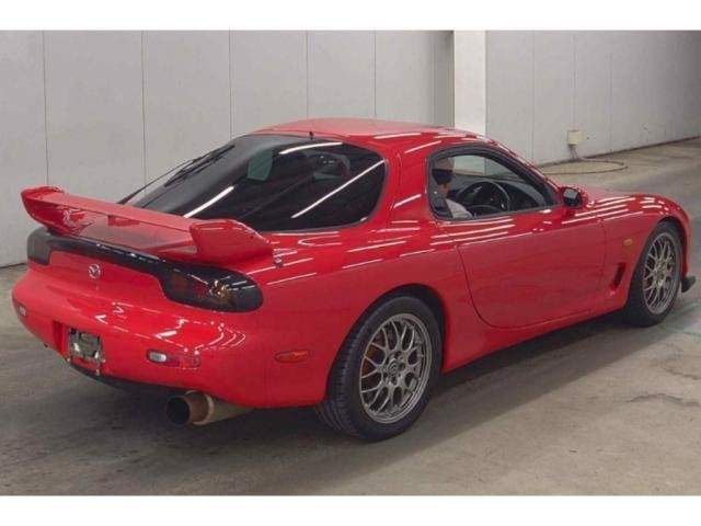 Ref:AUX-20733426 MAZDA RX-7 2002