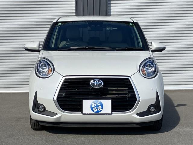 Ref:AUX-20733446 TOYOTA PASSO 2020 - Image 2