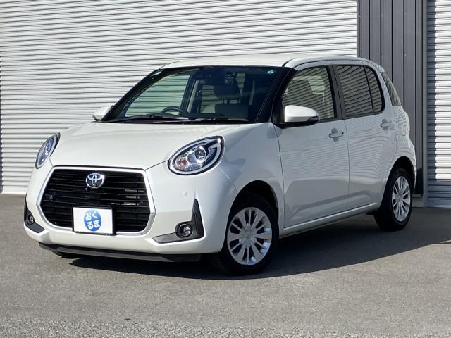 Ref:AUX-20733446 TOYOTA PASSO 2020 - Image 12