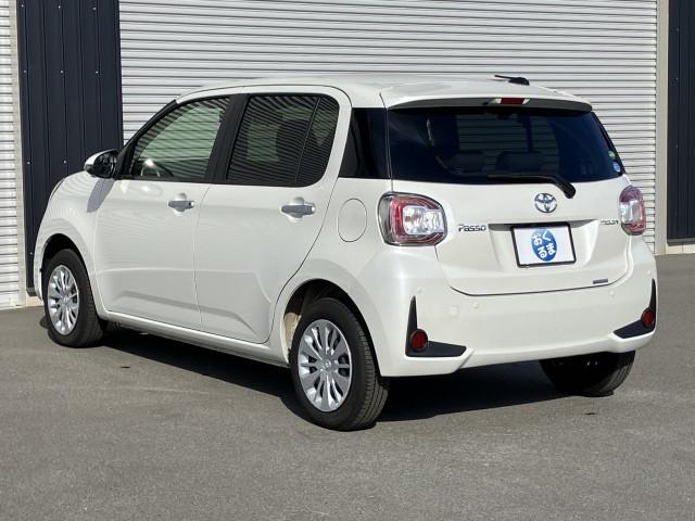 Ref:AUX-20733446 TOYOTA PASSO 2020 - Image 14