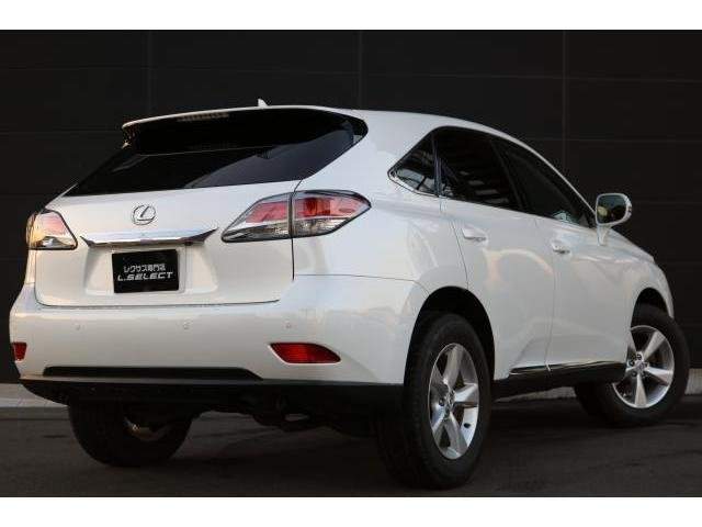Ref:AUX-20733448 LEXUS RX 2012 - Image 2