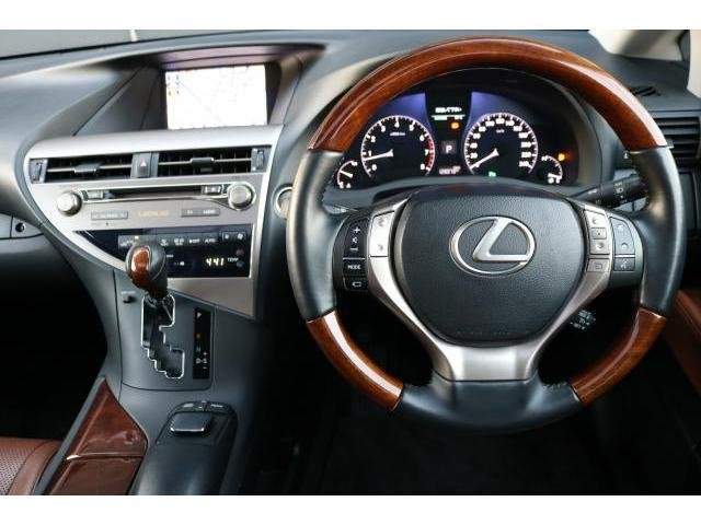 Ref:AUX-20733448 LEXUS RX 2012 - Image 3