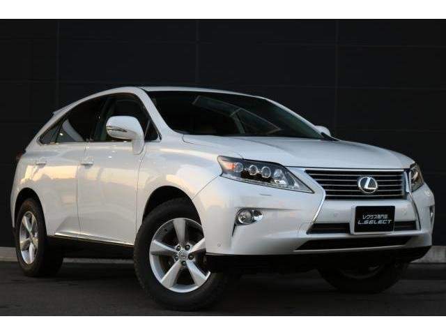Ref:AUX-20733448 LEXUS RX 2012 - Image 4