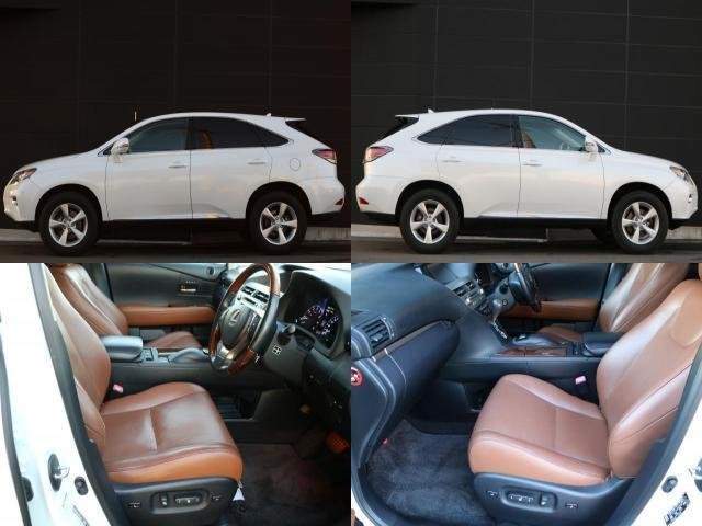 Ref:AUX-20733448 LEXUS RX 2012 - Image 6