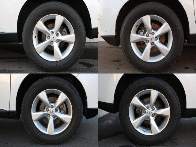 Ref:AUX-20733448 LEXUS RX 2012 - Image 9