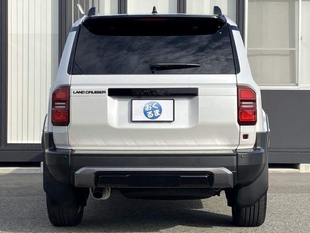 Ref:AUX-20733456 TOYOTA LAND CRUISER 250 2024 - Image 2
