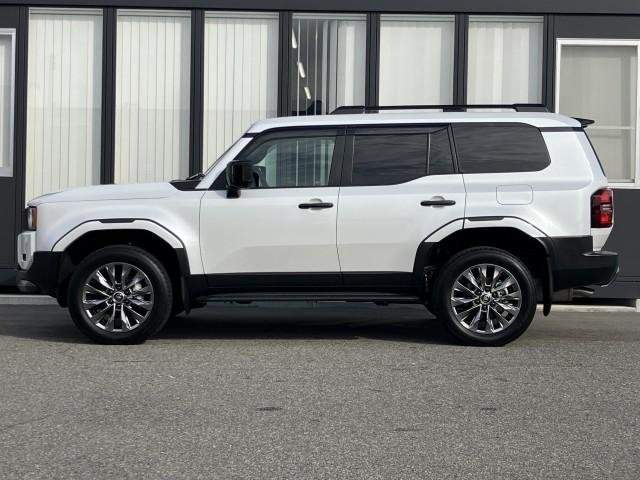 Ref:AUX-20733456 TOYOTA LAND CRUISER 250 2024 - Image 11