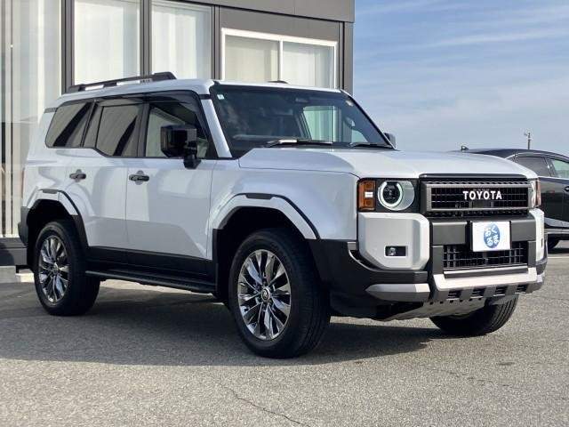 Ref:AUX-20733456 TOYOTA LAND CRUISER 250 2024 - Image 12