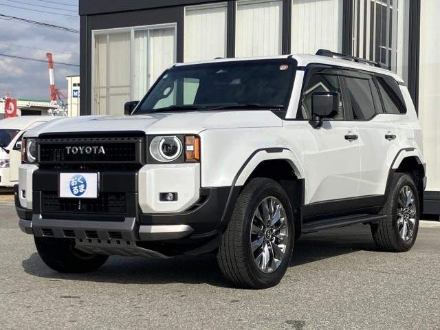 Ref:AUX-20733456 TOYOTA LAND CRUISER 250 2024 - Image 13