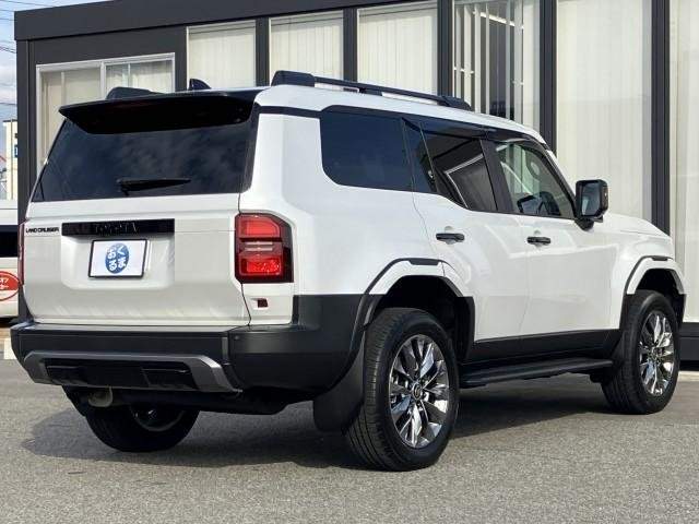 Ref:AUX-20733456 TOYOTA LAND CRUISER 250 2024 - Image 14