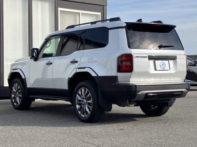 Ref:AUX-20733456 TOYOTA LAND CRUISER 250 2024 - Image 15