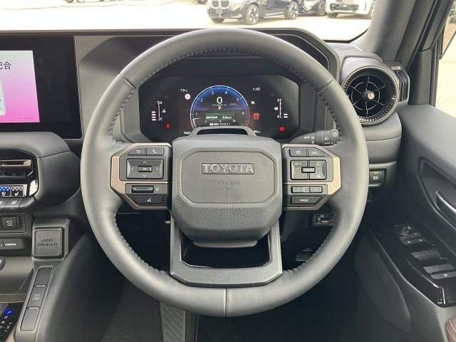 Ref:AUX-20733456 TOYOTA LAND CRUISER 250 2024 - Image 18