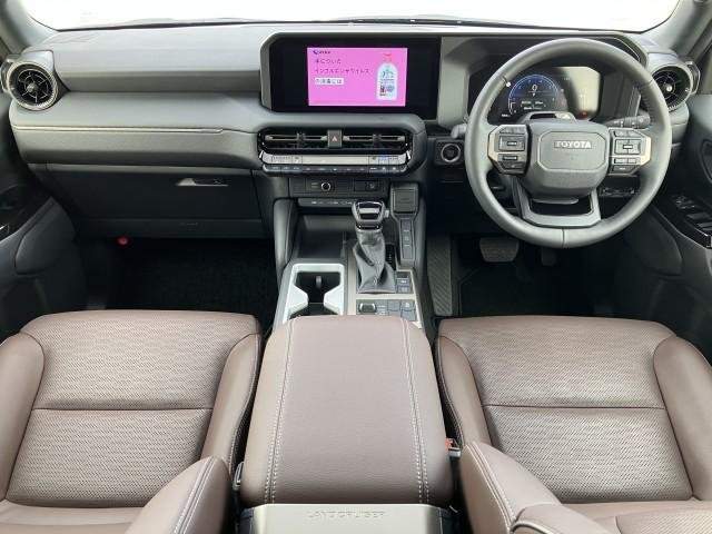 Ref:AUX-20733456 TOYOTA LAND CRUISER 250 2024 - Image 3