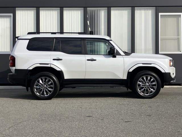 Ref:AUX-20733456 TOYOTA LAND CRUISER 250 2024 - Image 4