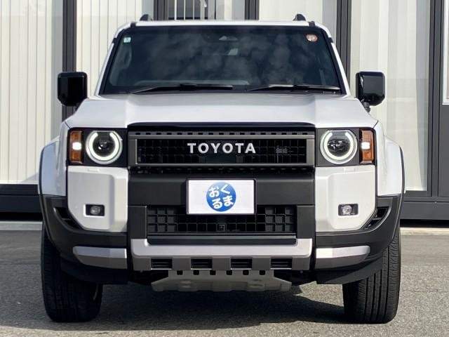 Ref:AUX-20733456 TOYOTA LAND CRUISER 250 2024 - Image 10